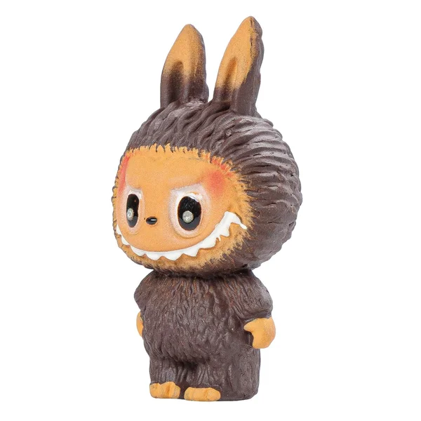 Чайная игрушка "Лабубу", исинская глина - 5