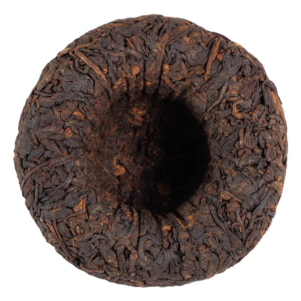 Шу пуэр "Заснеженная гора" - 6