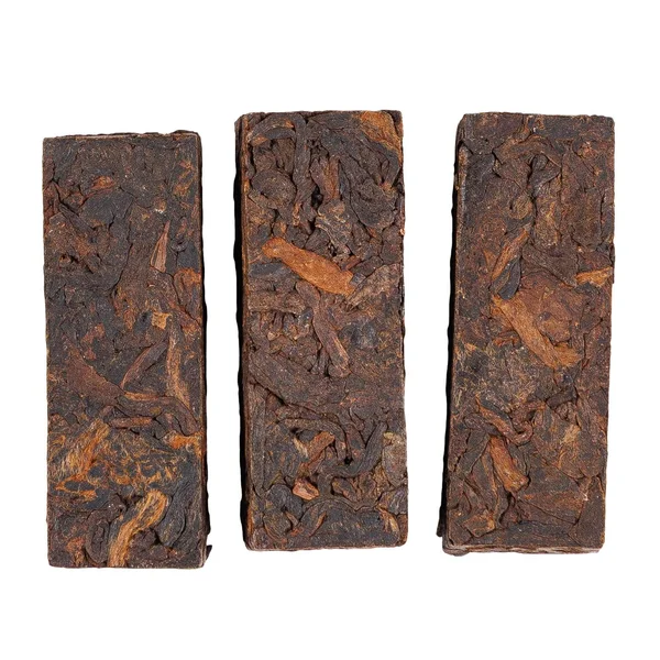 Шу пуэр «Золотой слиток» Один глоток - 3