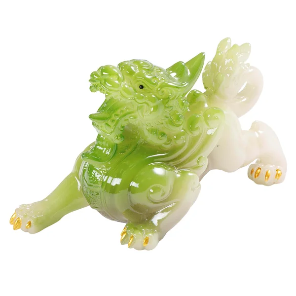 Фігурка "Дракон Пі Яо", змінює колір - 3