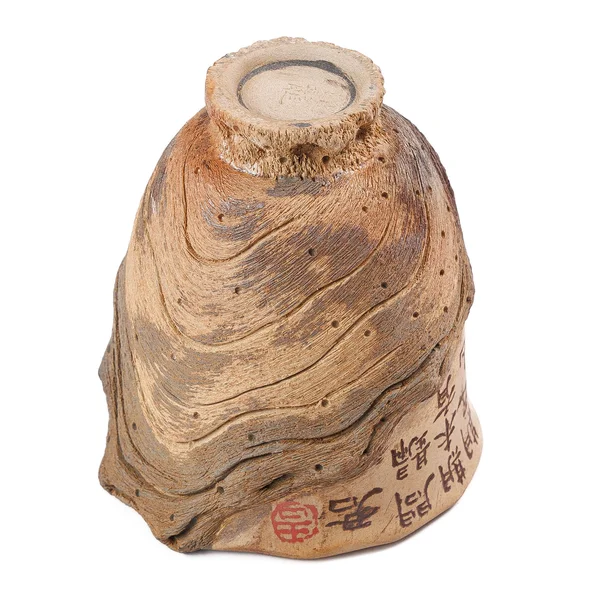 Піала 50 мл "Дерев'яний стиль", майстер Чжан Юелун - 7