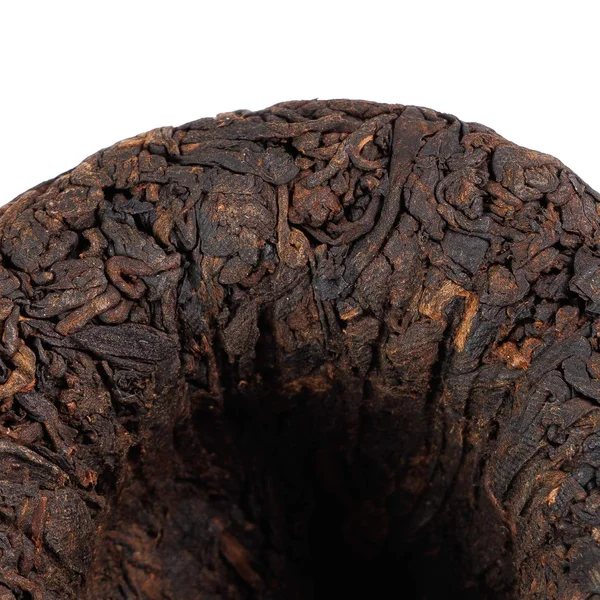 Шу пуэр "Заснеженная гора" - 7