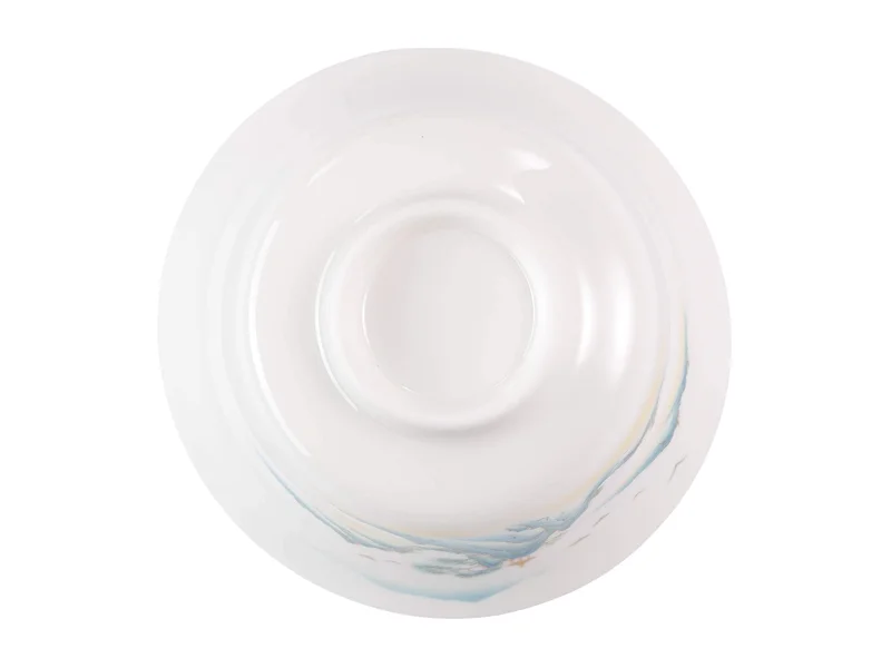 Гайвань 170 мл "Небесная беседка", фарфор - 4