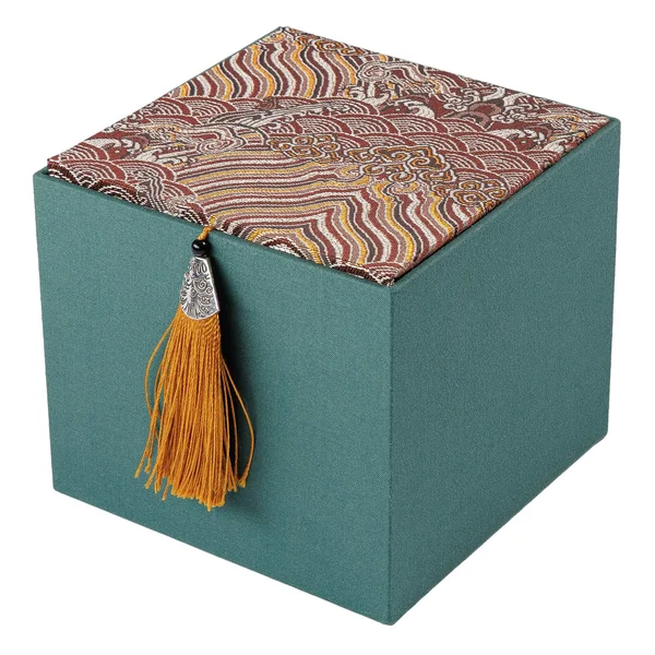 Чайник 200 мл "Цветущий сад", исинская глина - 3