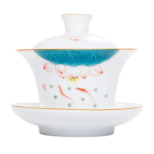 Гайвань "Рибки й лотос" - 1