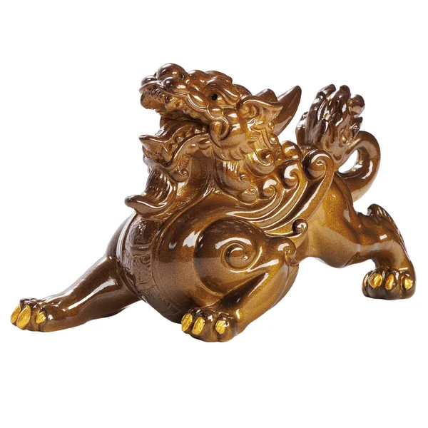 Фігурка "Дракон Пі Яо", змінює колір - 2