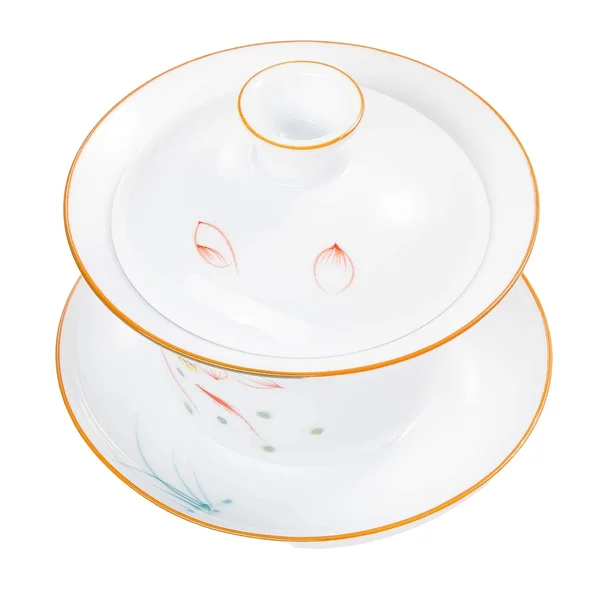 Гайвань "Рибки й лотос" - 2