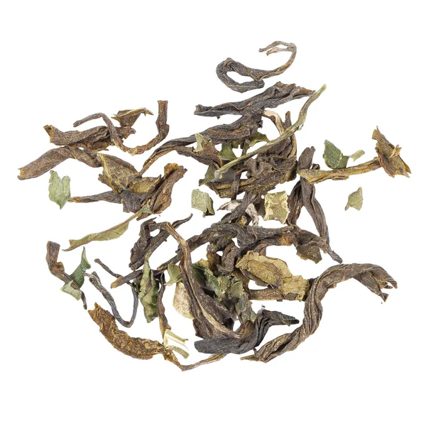 Шэн Пуэр "Номи Сян", аромат клейкого риса, Юньнань, 100 г - 8