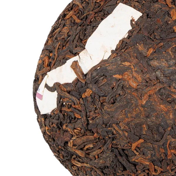 Шу Пуэр Мэнхай Да И «Гу Шу Ча» 2010 год - 6