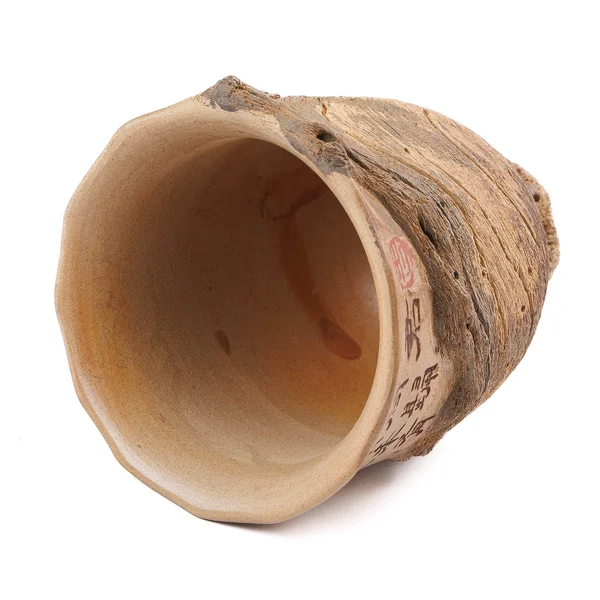 Піала 50 мл "Дерев'яний стиль", майстер Чжан Юелун - 10