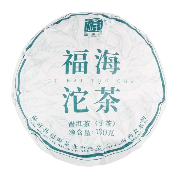 Шен пуэр "Заснеженная гора" - 1