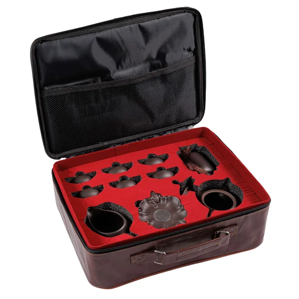 Дорожный набор посуды "Ше Де" - 17