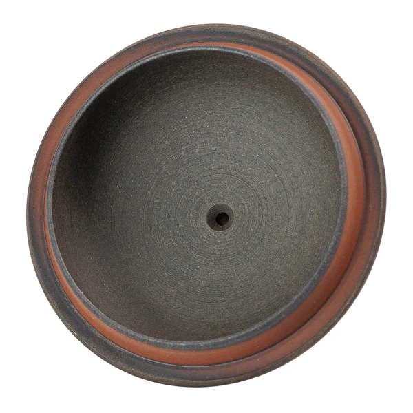 Чайник 180 мл "Мудрец под луной", цзяньшуйская керамика, мастер Чэнь Циминь - 12