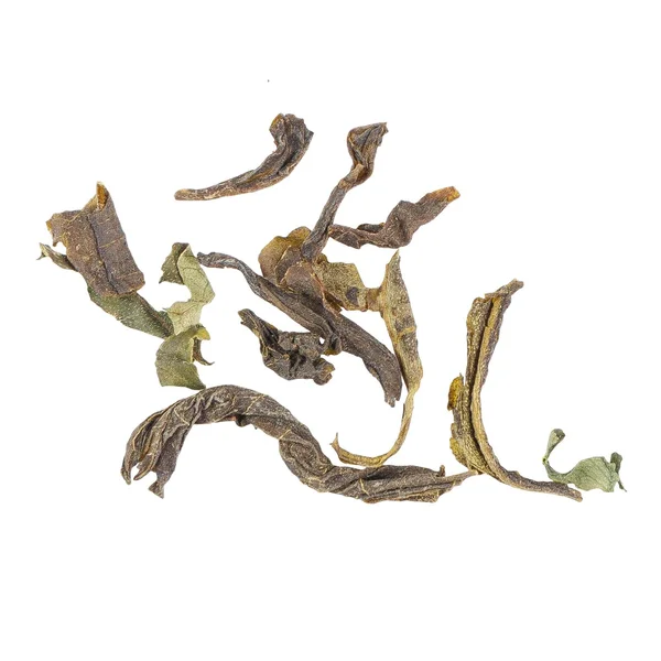 Шэн Пуэр "Номи Сян", аромат клейкого риса, Юньнань, 100 г - 9