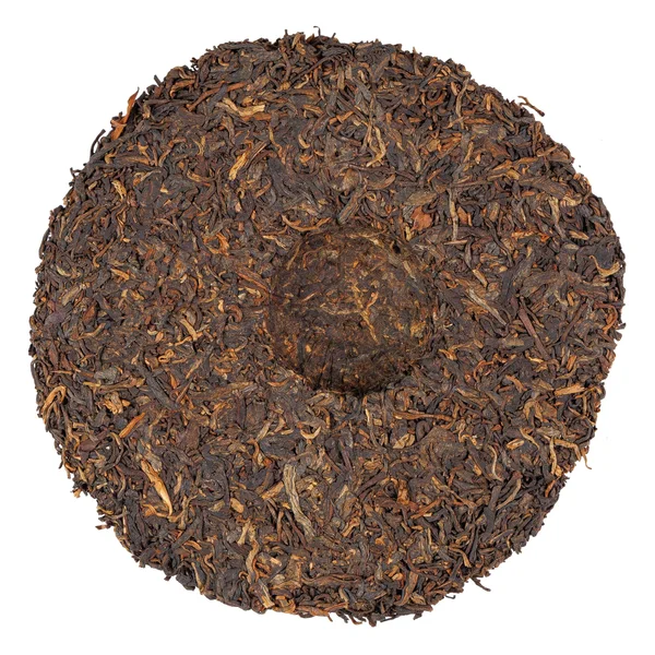 Шу Пуэр Мэнхай «Да И Звезда Мэнхая» 2014 год - 7