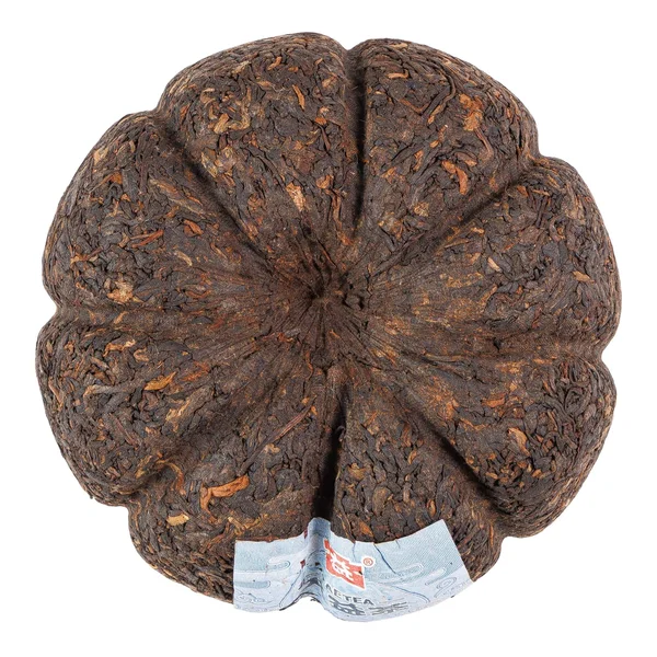 Шу пуер "Золото Царя Драконів" Менхай Да І - колекційний випуск - 11