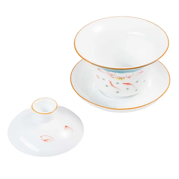 Гайвань "Рибки й лотос" - 5