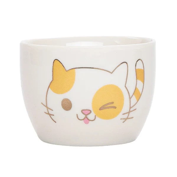 Дорожній набір посуду "Щасливий кіт" - 6