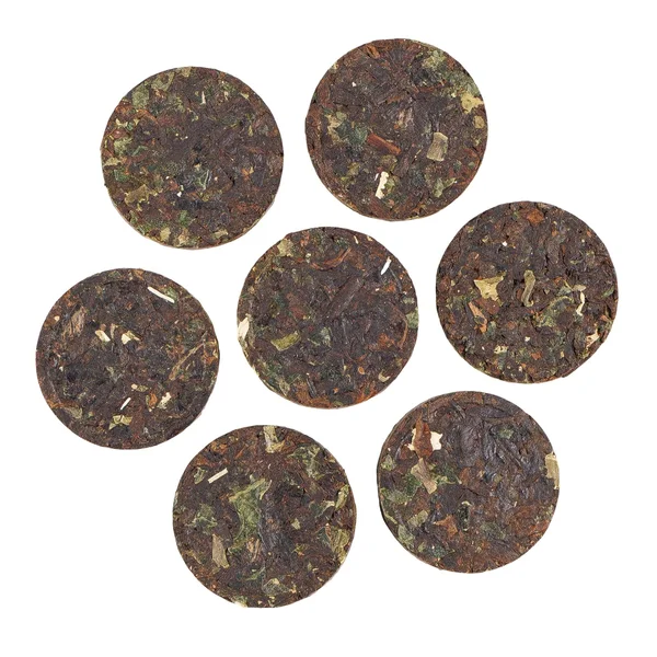 Рисовий Шу Пуер "Нуомі Сян", Міні-Точа 6 г - 2