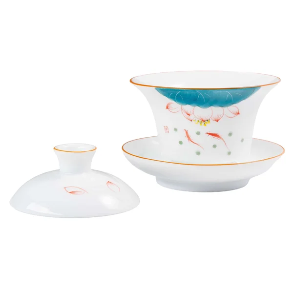 Гайвань "Рибки й лотос" - 6