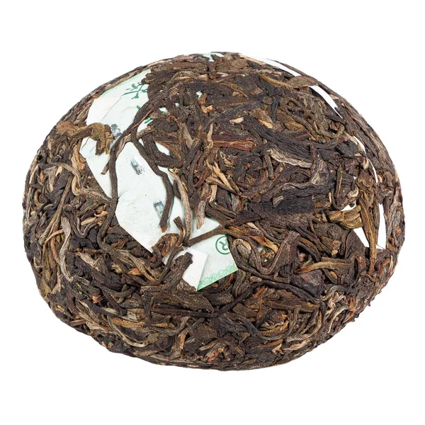 Шен пуэр "Заснеженная гора" - 4