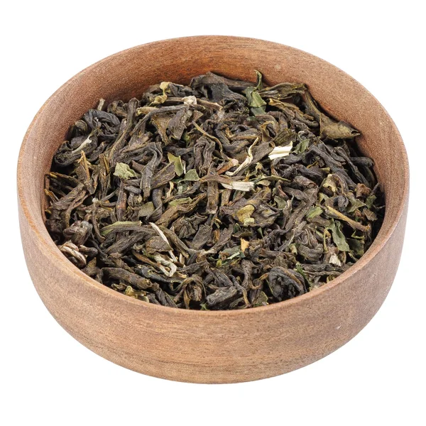 Шэн Пуэр "Номи Сян", аромат клейкого риса, Юньнань, 100 г - 11