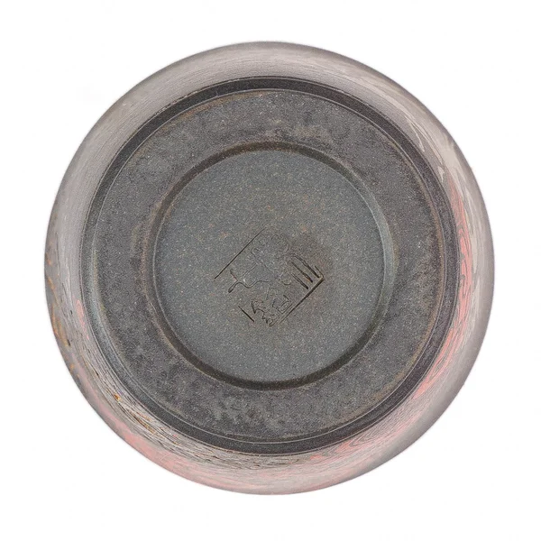 Пиала 50 мл «Мифический журавль», керамика Цзяньшуй, мастер Чэнь Цимин - 6