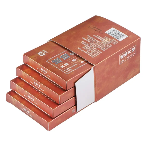 Шу пуэр Мэнхай Да И "Цзинь Янтаря" 2022 год - 2