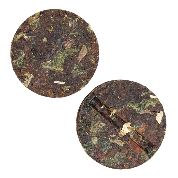 Рисовий Шу Пуер "Нуомі Сян", Міні-Точа 6 г - 8