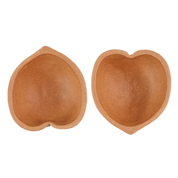 Набор пиал 65 мл "Грецкий орех", исинская глина - 2