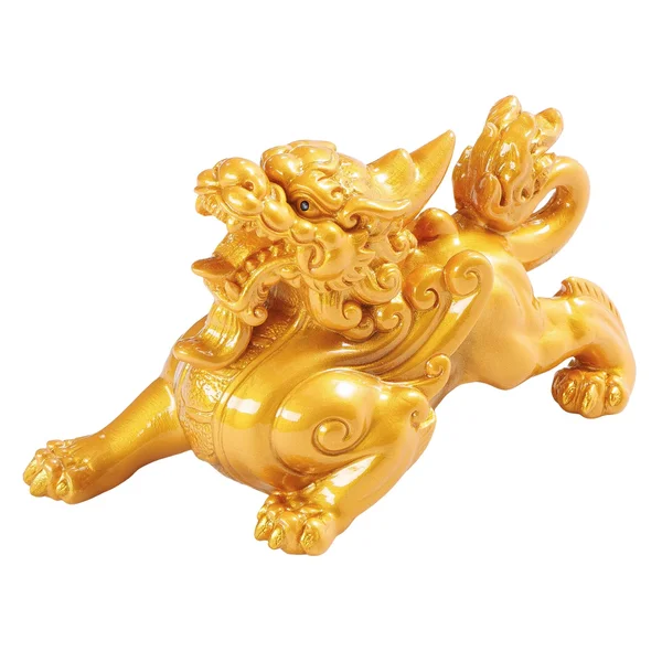 Фігурка "Дракон Пі Яо", змінює колір - 1