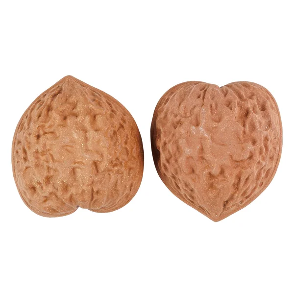 Набор пиал 65 мл "Грецкий орех", исинская глина - 3