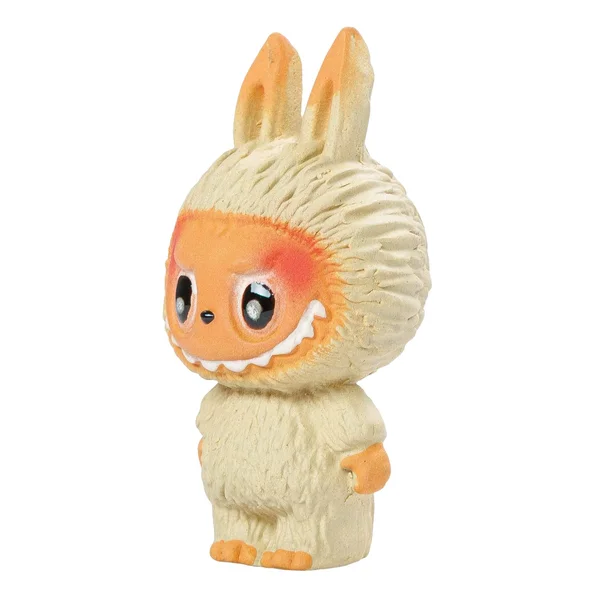 Чайная игрушка "Лабубу", исинская глина - 4