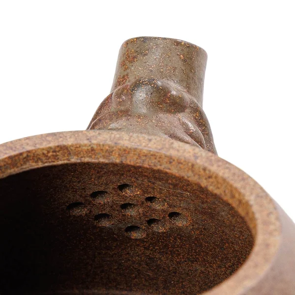 Чайник 180 мл «Бодхисаттва Гуаньинь», исинская глина - 6