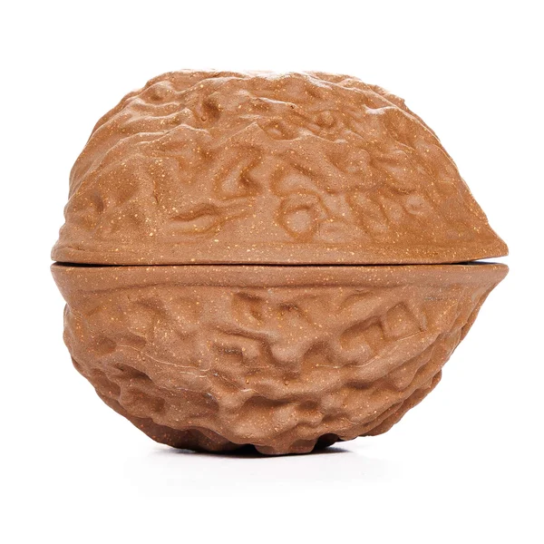 Набор пиал 65 мл "Грецкий орех", исинская глина - 5