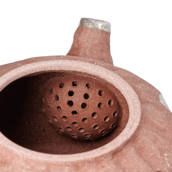 Чайник 125 мл "Долгий путь", керамика цутао - 8