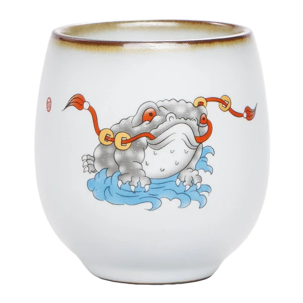 Піала "Грошова жаба, вода", 100 мл - 2