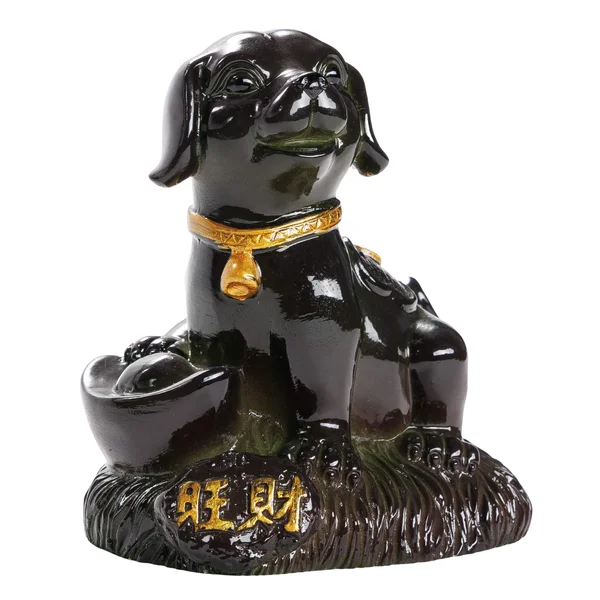 Фігурка "Грошова собака №71", змінює колір - 3