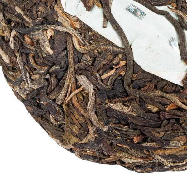 Шен пуэр "Заснеженная гора" - 7