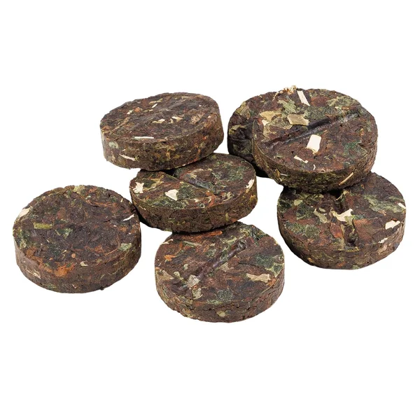 Рисовий Шу Пуер "Нуомі Сян", Міні-Точа 6 г - 10