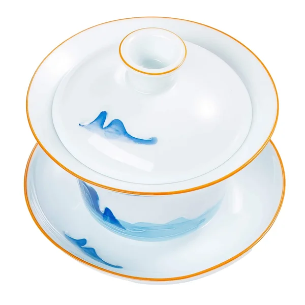 Гайвань с рельефным рисунком "Горы" - 2