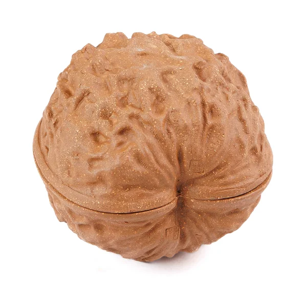 Набор пиал 65 мл "Грецкий орех", исинская глина - 6