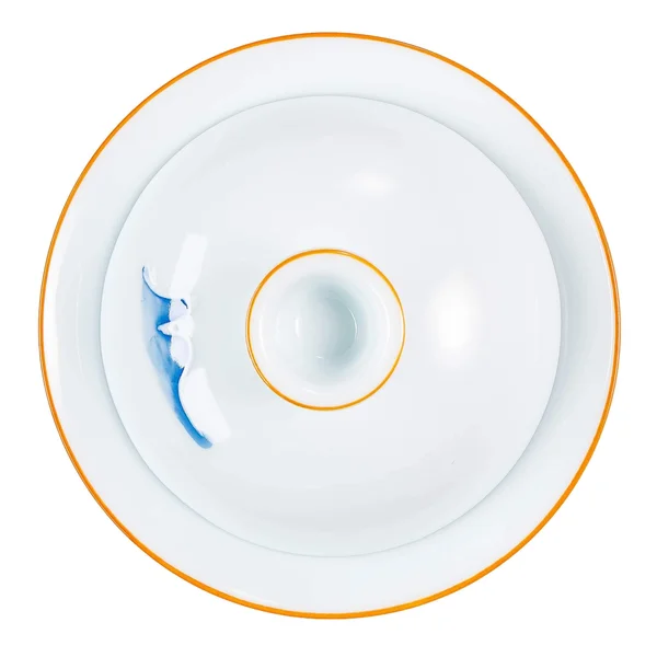 Гайвань с рельефным рисунком "Горы" - 3