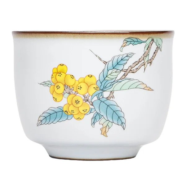 Пиала "Ветка Мушмулы", 80 мл - 1