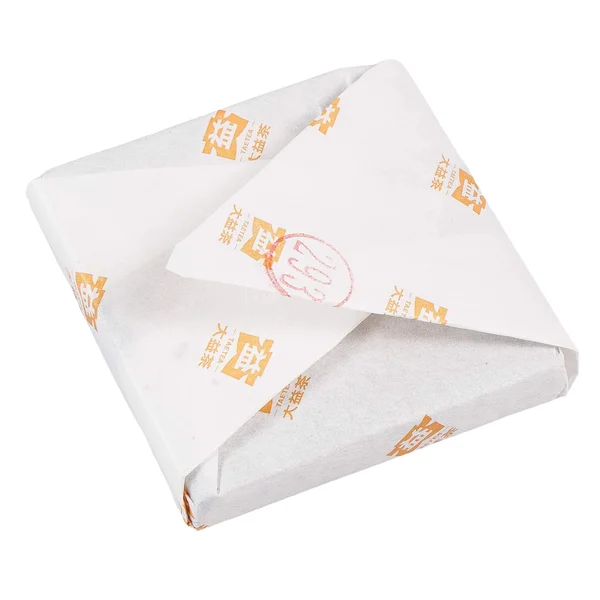 Шу пуэр Мэнхай Да И "Цзинь Янтаря" 2022 год - 6