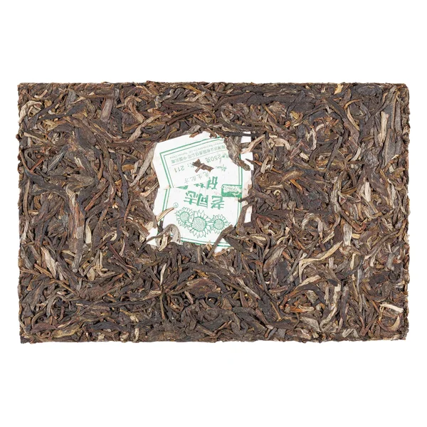 Чай Шен Пуер Хайвань Лао Тун Чжі 9968 171 2021 250 г - 2