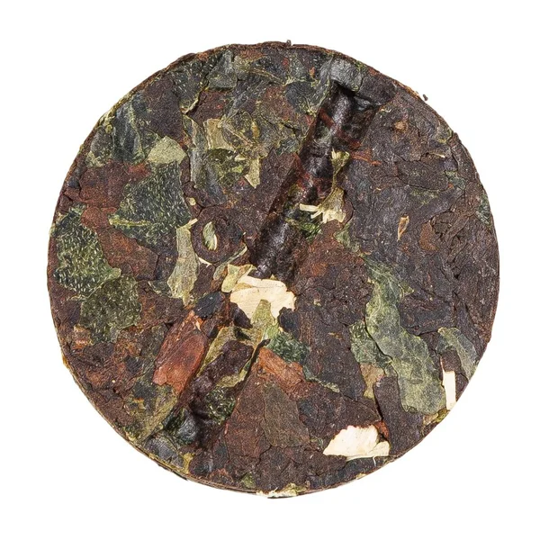 Рисовий Шу Пуер "Нуомі Сян", Міні-Точа 6 г - 12