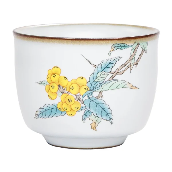 Пиала "Ветка Мушмулы", 80 мл - 2