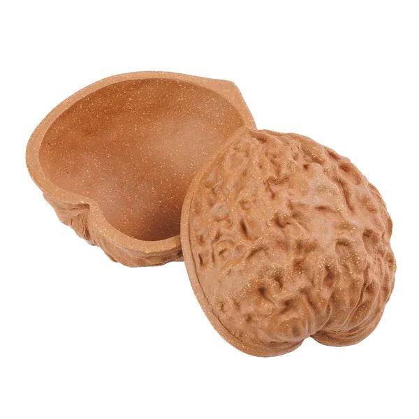 Набор пиал 65 мл "Грецкий орех", исинская глина - 8