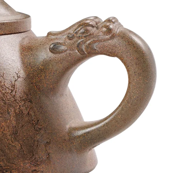 Чайник 180 мл «Бодхисаттва Гуаньинь», исинская глина - 11